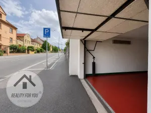 Pronájem garáže, Praha - Braník, Branická, 20 m2