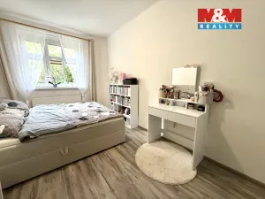 Pronájem bytu 2+1, Děčín - Děčín II-Nové Město, Kamenická, 58 m2