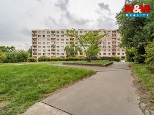 Prodej bytu 2+1, Ústí nad Labem - Severní Terasa, Oblá, 62 m2