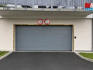 Pronájem garážového stání, Nymburk, Bobnická, 19 m2