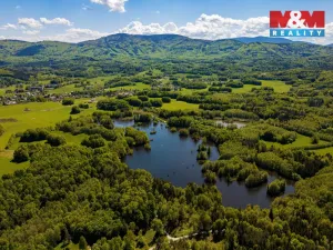 Prodej ubytování, Černá Voda, 661 m2