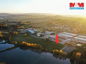 Prodej komerčního pozemku, Nepomuk - Dvorec, 9719 m2