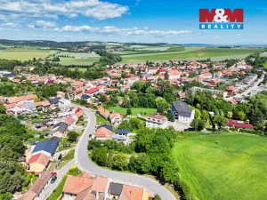 Prodej pozemku pro bydlení, Brodek u Prostějova, Husova, 802 m2