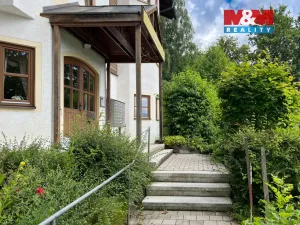 Prodej bytu 2+1, Sušice - Sušice I, Americké armády, 39 m2
