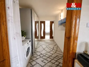 Prodej rodinného domu, Mimoň - Mimoň I, Tyršovo náměstí, 134 m2