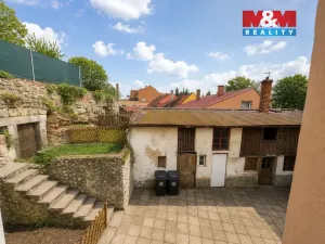 Prodej rodinného domu, Mimoň - Mimoň I, Tyršovo náměstí, 134 m2