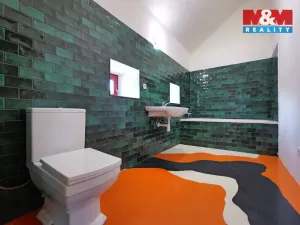 Prodej rodinného domu, Nezamyslice - Těšice, 145 m2