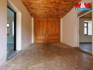 Prodej rodinného domu, Nezamyslice - Těšice, 145 m2