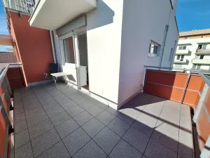 Prodej bytu 2+kk, Brno, Chvalovka, 61 m2