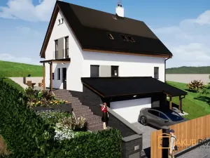 Prodej pozemku pro bydlení, Studenec, 1047 m2