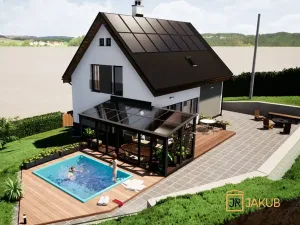 Prodej pozemku pro bydlení, Studenec, 1047 m2