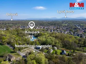 Prodej rodinného domu, Ostrava - Radvanice, Dvořáčkova, 105 m2