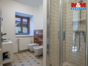 Prodej zemědělské usedlosti, Jílovice - Lipnice, 429 m2