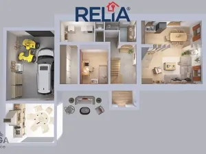 Prodej chalupy, Frýdlant, 170 m2
