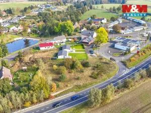 Prodej pozemku, Vojtanov, 1122 m2