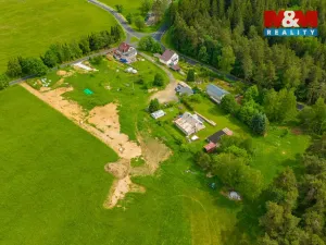 Prodej pozemku pro bydlení, Rotava, 1165 m2