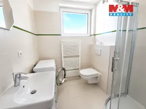 Pronájem bytu 1+kk, Kladno - Kročehlavy, Milady Horákové, 43 m2