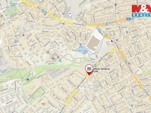 Pronájem bytu 1+kk, Kladno - Kročehlavy, Milady Horákové, 43 m2
