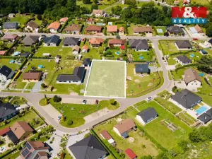 Prodej pozemku pro bydlení, Načešice, 1370 m2
