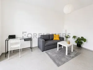 Pronájem bytu 1+kk, Plzeň, Kardinála Berana, 45 m2