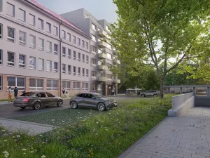Prodej bytu 2+kk, Pardubice, Jiráskova, 92 m2