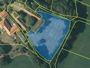 Prodej chalupy, Šebířov, 345 m2