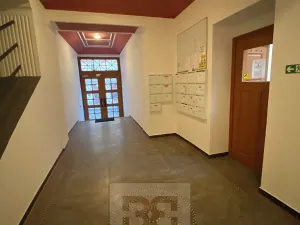 Pronájem bytu 1+kk, Praha - Nové Město, Řeznická, 31 m2