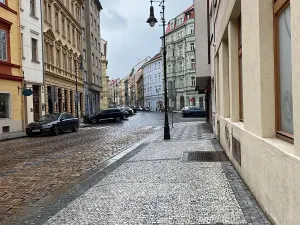 Pronájem bytu 1+1, Praha - Nové Město, Petrská, 37 m2