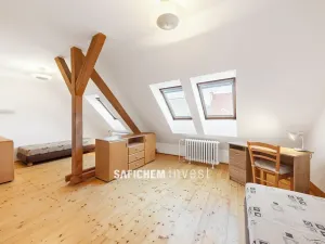 Prodej bytu 5+kk, Praha - Vinohrady, Moravská, 237 m2