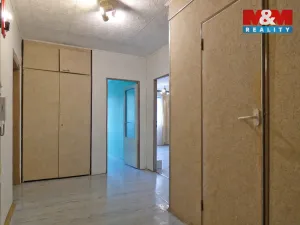 Prodej bytu 3+kk, Zruč nad Sázavou, sad Míru, 63 m2
