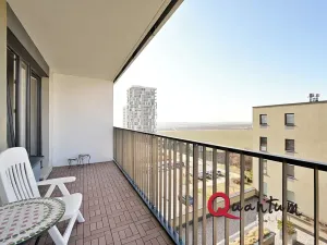Pronájem bytu 1+kk, Praha - Stodůlky, Svitákova, 49 m2