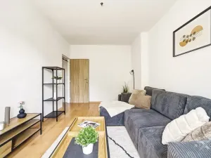 Prodej bytu 2+1, Praha - Hloubětín, Poděbradská, 51 m2
