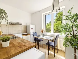 Prodej bytu 2+1, Praha - Hloubětín, Poděbradská, 51 m2
