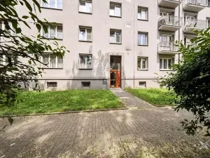 Prodej bytu 2+1, Praha - Hloubětín, Poděbradská, 51 m2