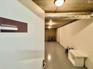 Prodej bytu 1+kk, Brno, Řípská, 47 m2