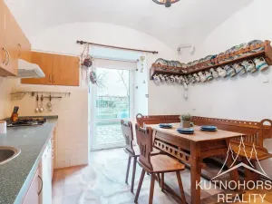 Prodej rodinného domu, Čáslav, Palackého, 158 m2