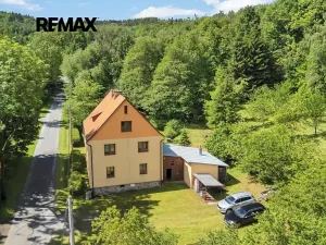 Prodej ubytování, Uhelná, 300 m2