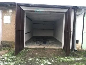 Prodej garáže, Chrudim, 18 m2
