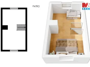 Prodej chaty, Dolní Lánov, 42 m2