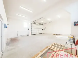 Pronájem výrobních prostor, Brno, Tovární, 85 m2