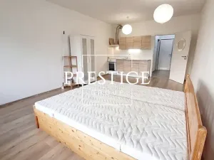 Pronájem bytu 1+kk, Praha - Letňany, Pavla Beneše, 45 m2