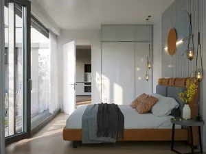 Prodej bytu 3+kk, Brno, Rybnická, 74 m2