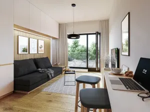 Prodej bytu 3+kk, Brno, Rybnická, 74 m2