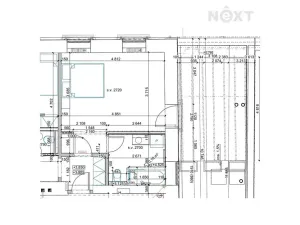 Pronájem bytu 1+kk, Hluboká nad Vltavou, Masarykova, 26 m2