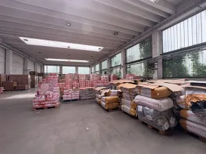 Pronájem skladu, Praha - Kunratice, Dobronická, 790 m2
