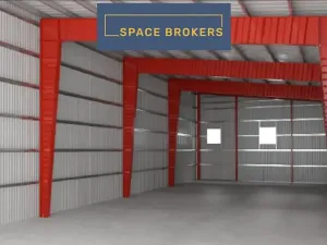 Pronájem skladu, Mělník, 250 m2