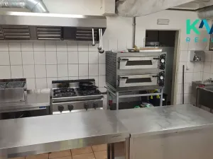Pronájem restaurace, Karlovy Vary, T. G. Masaryka, 210 m2