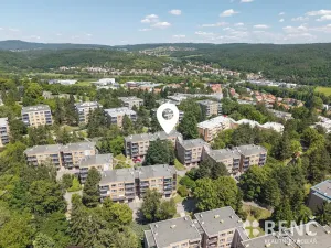 Prodej bytu 3+1, Brno, bratří Křičků, 83 m2