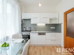 Prodej bytu 3+1, Brno, bratří Křičků, 83 m2