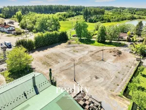 Pronájem komerční nemovitosti, Hladov, 3500 m2